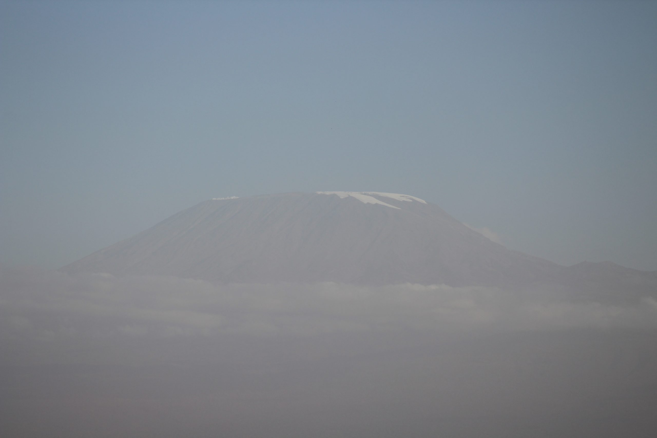 Mt. Kilimanjaro - Kenys side