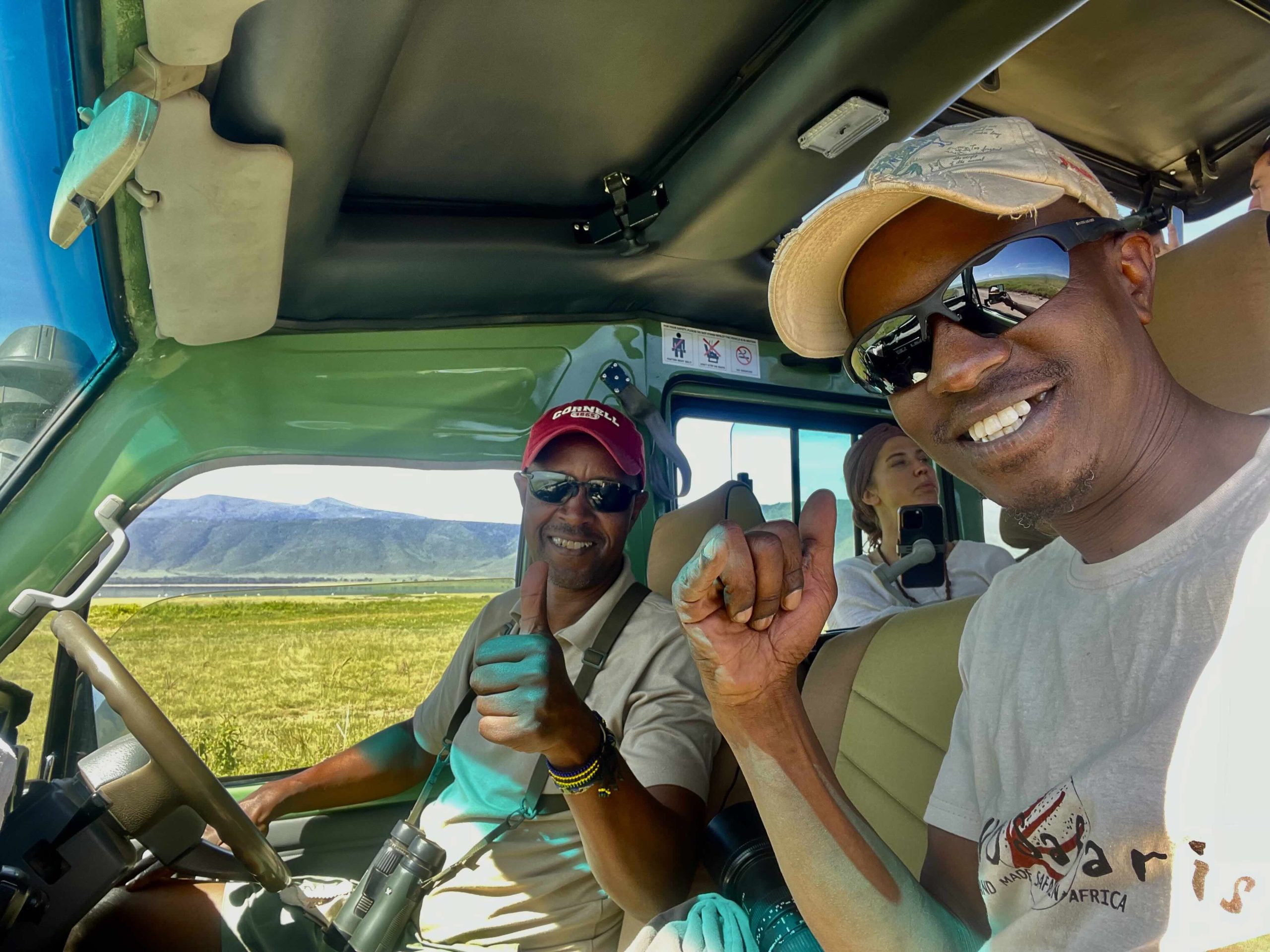 Explore: Ngorongoro Crater