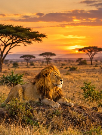 Maasai Mara